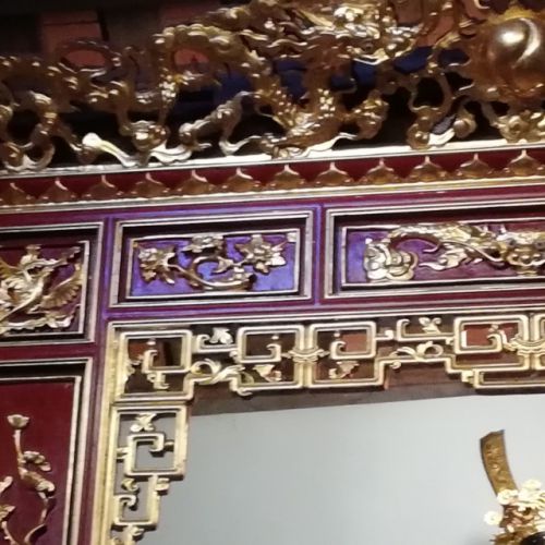 Đồ thờ Lâm Sâm LS67