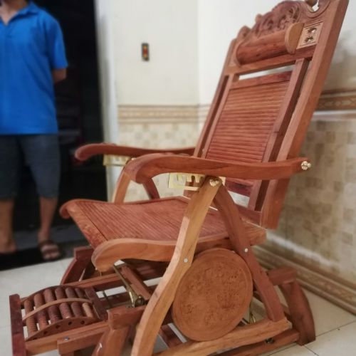 Bàn ghế phòng khách Lâm Sâm LS70