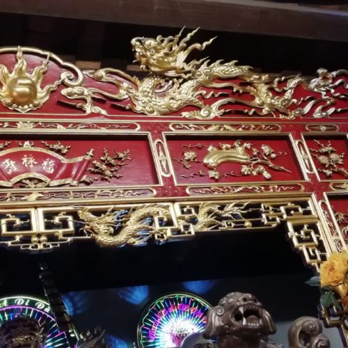 Đồ thờ Lâm Sâm LS76