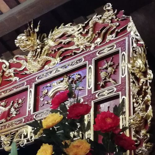 Đồ thờ Lâm Sâm LS78