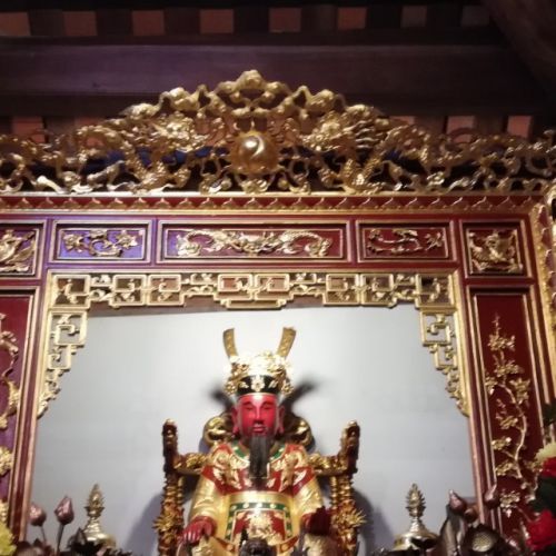 Đồ thờ Lâm Sâm LS79