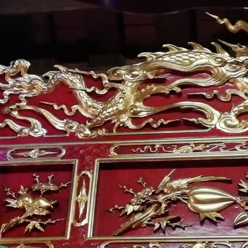 Đồ thờ Lâm Sâm LS80