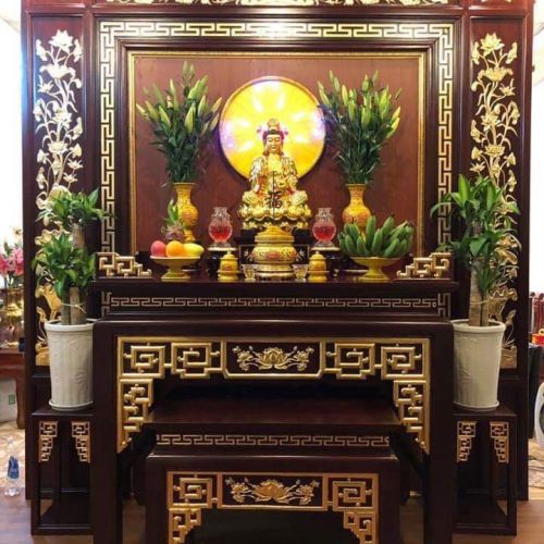 Đồ thờ Lâm Sâm LS85