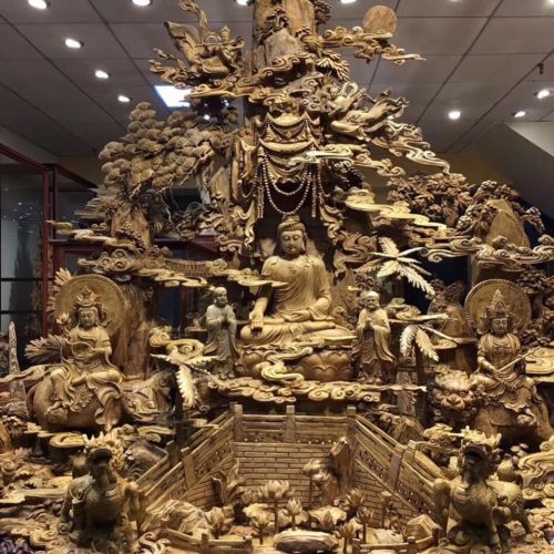 Đồ thờ Lâm Sâm LS88