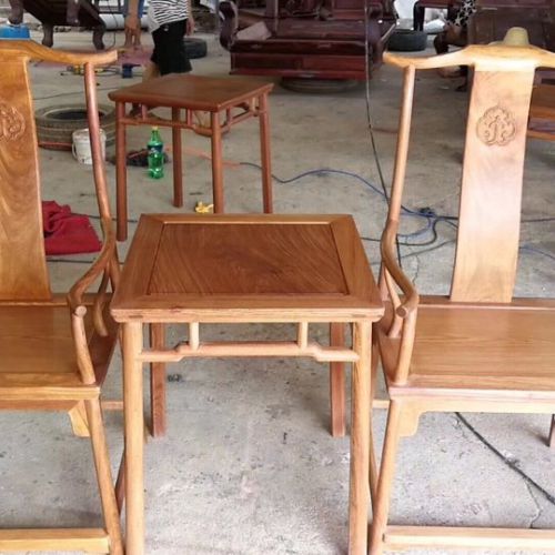 Bàn ghế phòng khách Lâm Sâm LS92