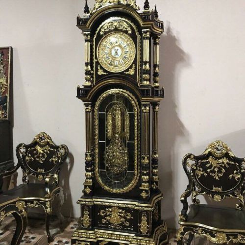 Đồng hồ Lâm Sâm LS95