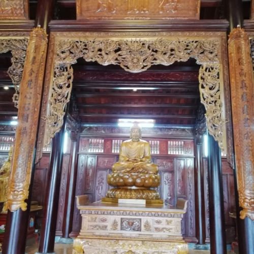 Đồ thờ Lâm Sâm LS96