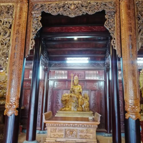 Đồ thờ Lâm Sâm LS97