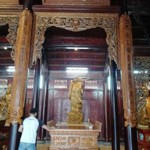 Đồ thờ Lâm Sâm LS98