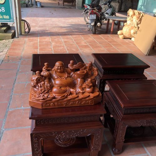 Bàn ghế phòng khách Lâm Sâm LS529