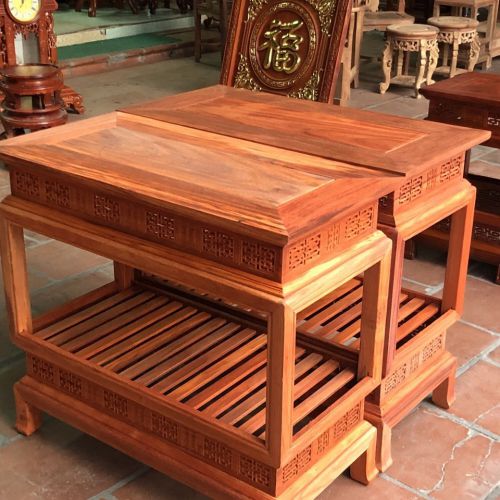 Bàn ghế phòng khách Lâm Sâm LS532