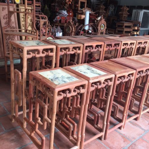 Bàn ghế phòng khách Lâm Sâm LS535