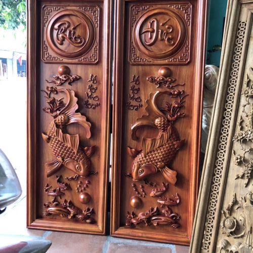 Tranh Phong Thủy Lâm Sâm LS546