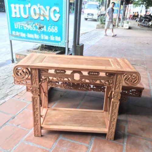 Bàn ghế phòng khách Lâm Sâm LS561