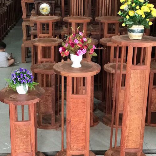 Bàn ghế phòng khách Lâm Sâm LS563