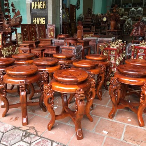 Bàn ghế phòng khách Lâm Sâm LS564