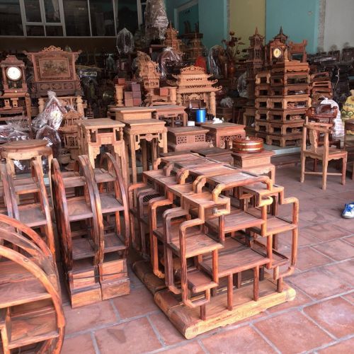 Tủ gỗ Lâm Sâm LS567