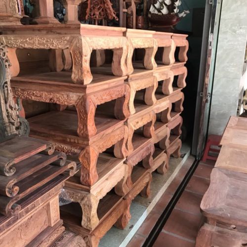 Đồ thờ Lâm Sâm LS569