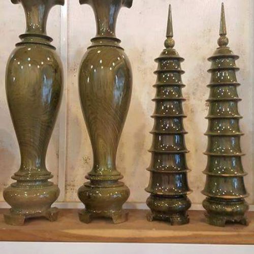 Lộc bình Lâm Sâm LS585