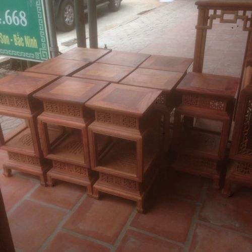 Đồ thờ Lâm Sâm LS597