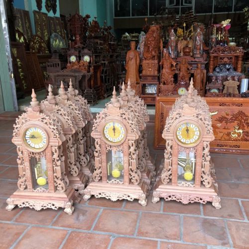 Đồng hồ Lâm Sâm LS598