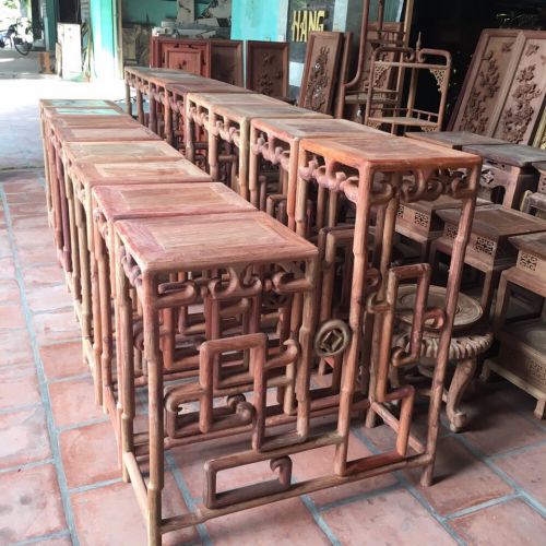 Đồ thờ Lâm Sâm LS602