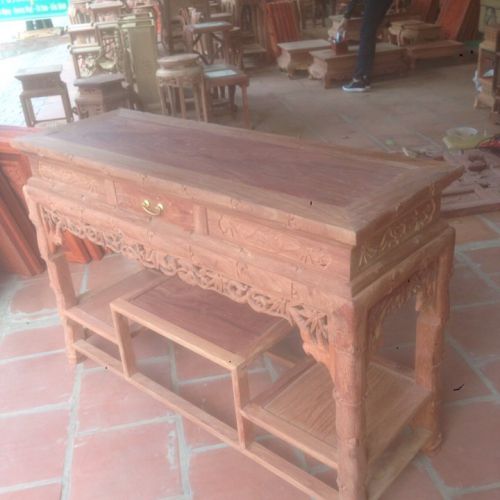 Bàn ghế phòng khách Lâm Sâm LS614