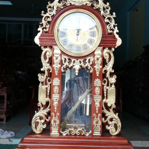 Đồng hồ Lâm Sâm LS715