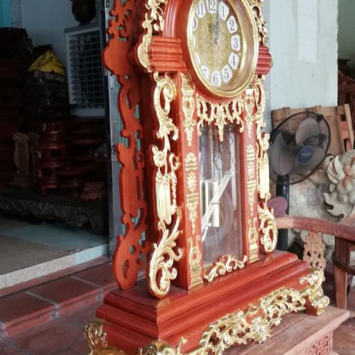 Đồng hồ Lâm Sâm LS716