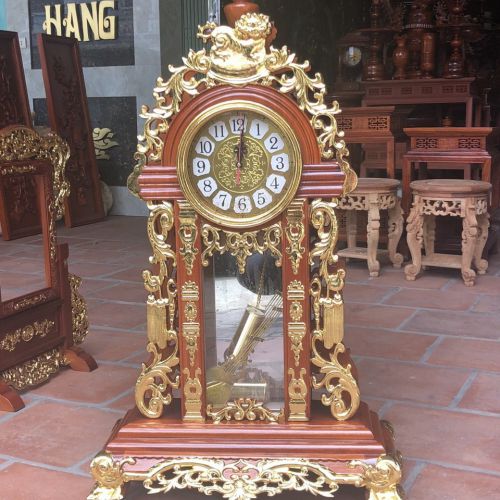 Đồng hồ Lâm Sâm LS721