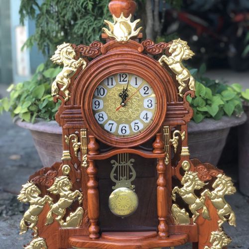 Đồng hồ Lâm Sâm LS723