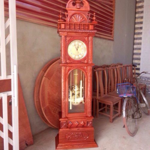 Đồng hồ Lâm Sâm LS724