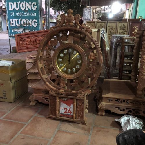 Đồng hồ Lâm Sâm LS727