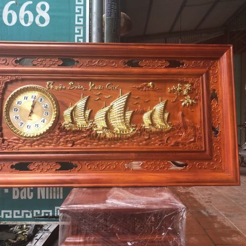 Đồng hồ Lâm Sâm LS729