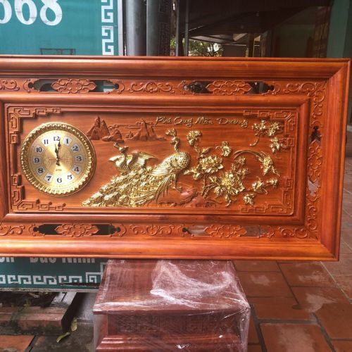 Đồng hồ Lâm Sâm LS730