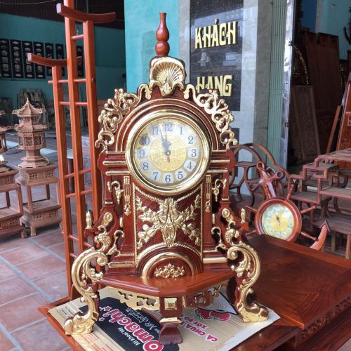 Đồng hồ Lâm Sâm LS731