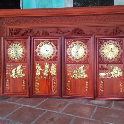 Đồng hồ Lâm Sâm LS733