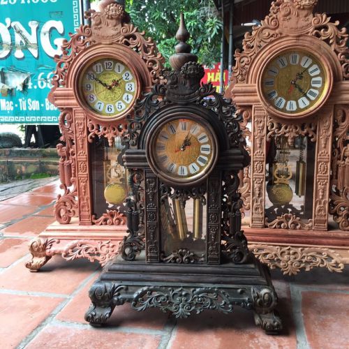 Đồng hồ Lâm Sâm LS734