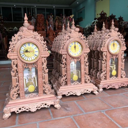 Đồng hồ Lâm Sâm LS737