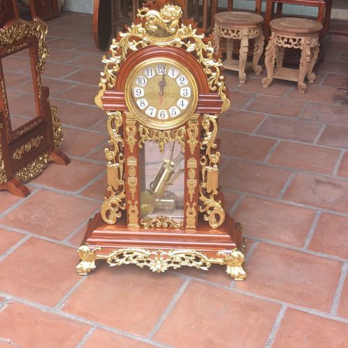 Đồng hồ Lâm Sâm LS739