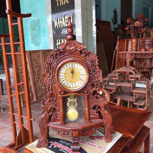 Đồng hồ Lâm Sâm LS740