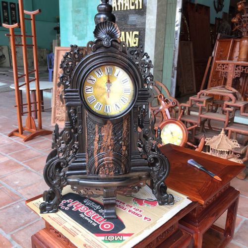 Đồng hồ Lâm Sâm LS741