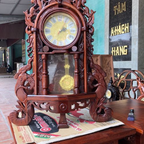 Đồng hồ Lâm Sâm LS742