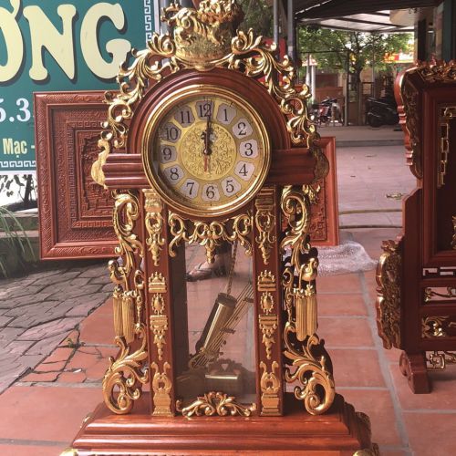 Đồng hồ Lâm Sâm LS743