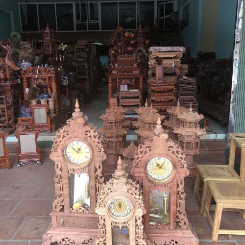 Đồng hồ Lâm Sâm LS744