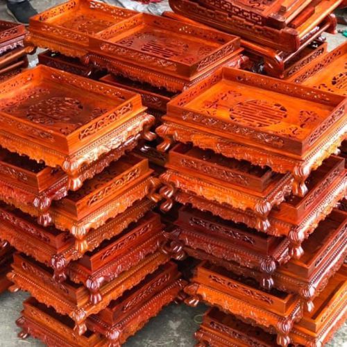 Đồ gỗ mini Lâm Sâm LS628