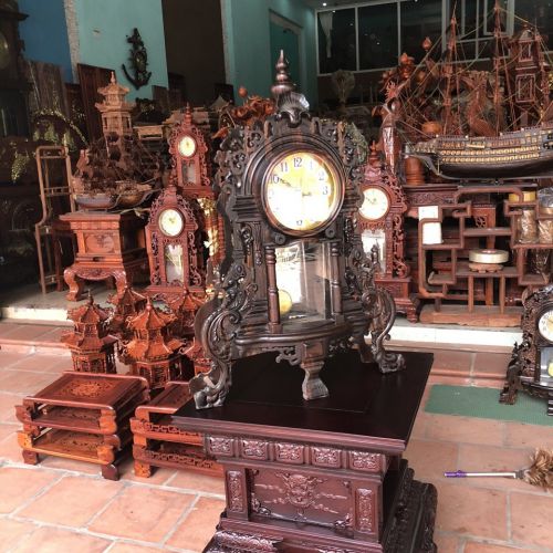 Đồng hồ Lâm Sâm LS745