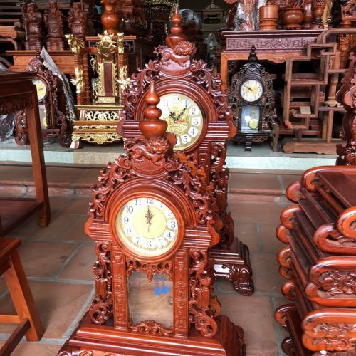 Đồng hồ Lâm Sâm LS746