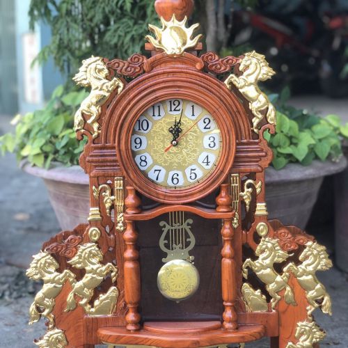 Đồng hồ Lâm Sâm LS747