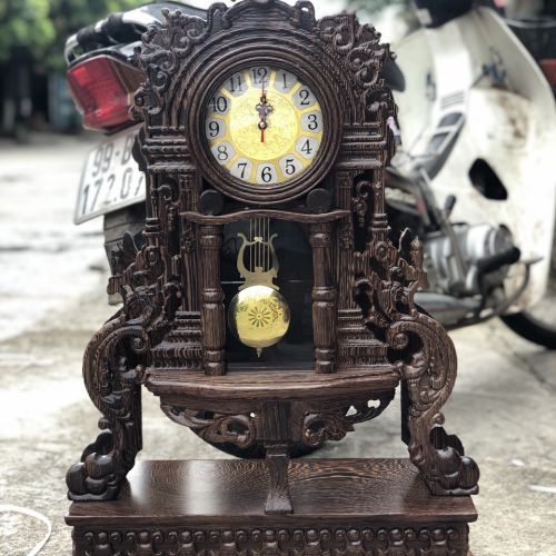 Đồng hồ Lâm Sâm LS749